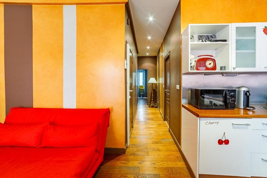 Guestready - Comfortable Stay In Vieux-Port 마르세유 외부 사진