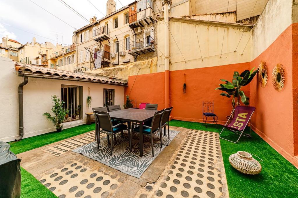 Guestready - Comfortable Stay In Vieux-Port 마르세유 외부 사진