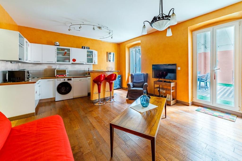 Guestready - Comfortable Stay In Vieux-Port 마르세유 외부 사진