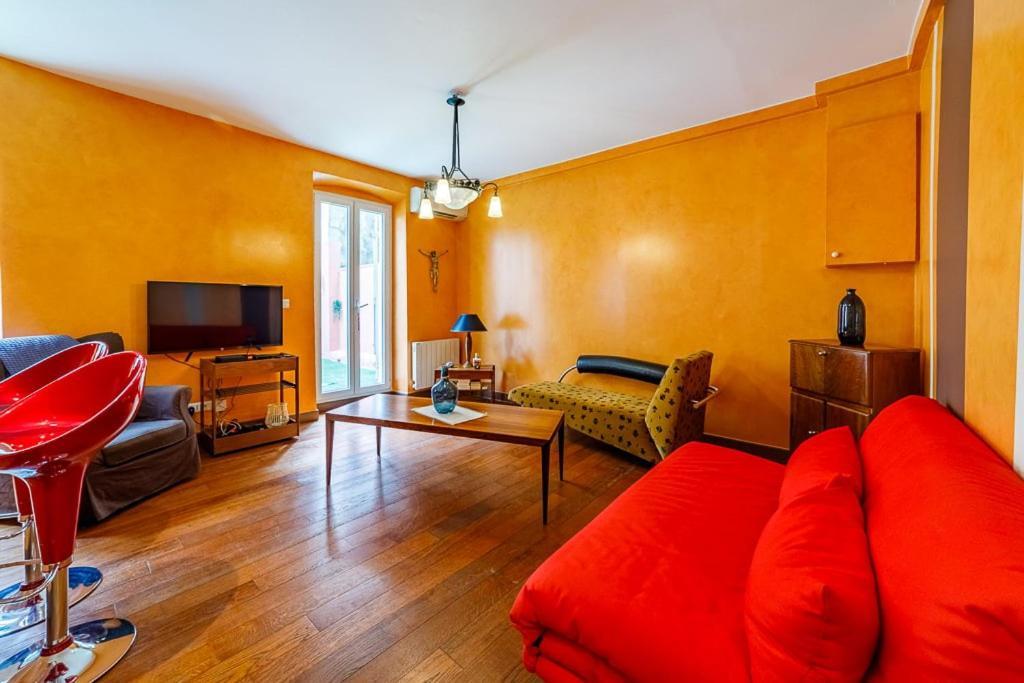 Guestready - Comfortable Stay In Vieux-Port 마르세유 외부 사진