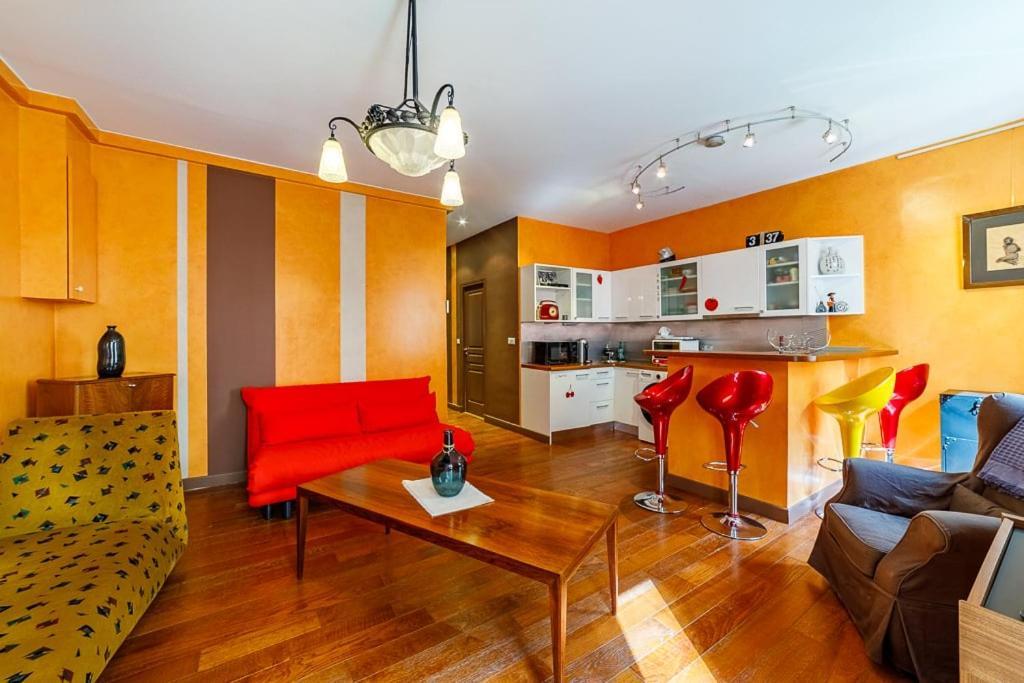 Guestready - Comfortable Stay In Vieux-Port 마르세유 외부 사진