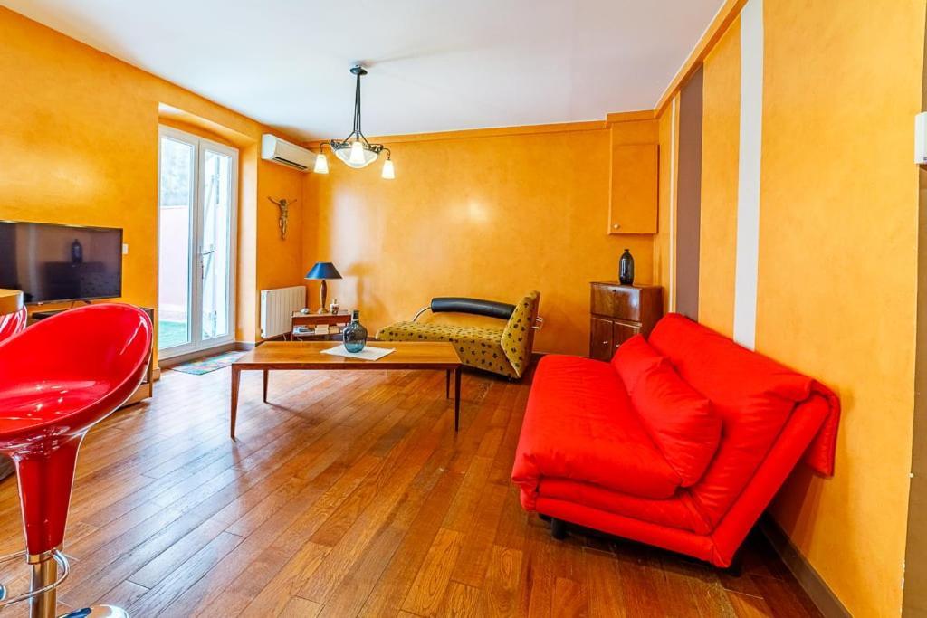 Guestready - Comfortable Stay In Vieux-Port 마르세유 외부 사진