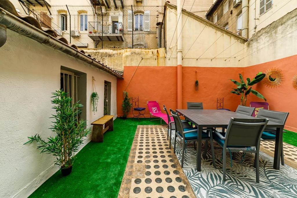 Guestready - Comfortable Stay In Vieux-Port 마르세유 외부 사진