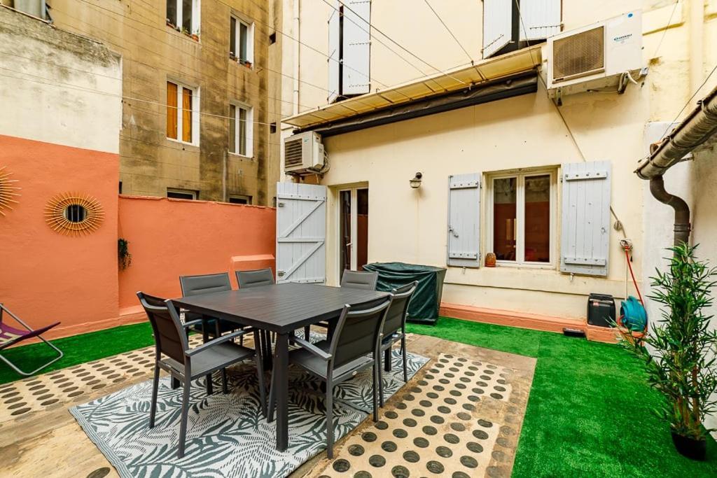 Guestready - Comfortable Stay In Vieux-Port 마르세유 외부 사진
