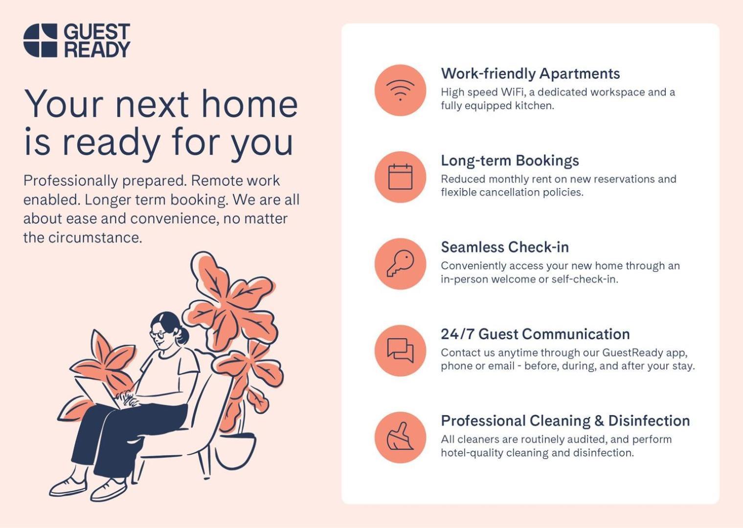 Guestready - Comfortable Stay In Vieux-Port 마르세유 외부 사진